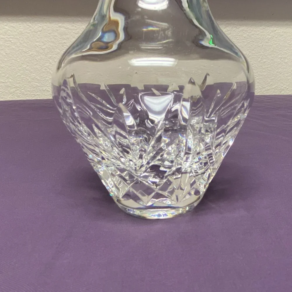 Waterford Crystal Mini Vase 5